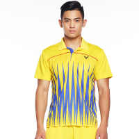 威克多VICTOR胜利羽毛球服运动比赛T恤男女情侣款