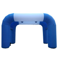 SCP 8米方形双拱门 SCP-142 充气拱门彩虹拱门 企业定制(价格为单个价格)