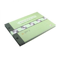 前通(FRONT)FTP24503J 借款审批单 240*120mm (JL)