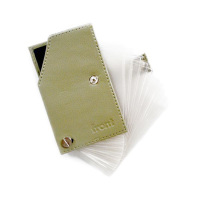 前通(FRONT)CB02-3510 名片册 荔枝纹(JL)
