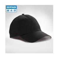 迪卡侬圆顶运动帽 JC