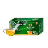 鹰牌(PRO&EAGLE) 花旗参茶无糖型3g*10包 餐粉 西洋参茶