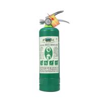 淮海水基型灭火器3L 汽车载灭火器 环保消防灭火器车用家庭用商用灭火器3公斤应急消防器材MPZ/3