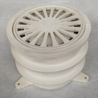 歧罗川兴 PVC-U排水止水防臭地漏 50、55.9 (单位:个)