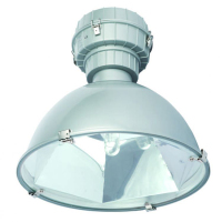 华荣防爆 防水防尘灯 固定式LED灯具 GC002-L400 (单位:个)