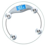 圆形背光电子称 体重秤 人体称