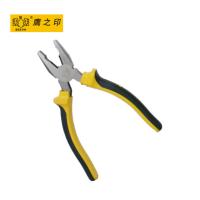 鹰之印 美式斑马柄钢丝钳 斑马钢丝钳 10311 10把装
