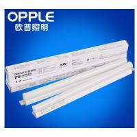 欧普照明(OPPLE)T5灯管led改造光源支架室内长条灯泡 6500K白光0.3米5瓦
