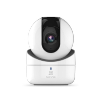 萤石(EZVIZ)C6H经典款云台摄像头 360°全景网络摄像头 智能家居 高清监控摄像机 海康威视旗下品牌