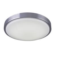 欧普照明 LED吸顶灯具现代简约卧室灯餐厅书房灯具双段调光22瓦白光