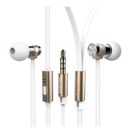 REMAX 565i手机耳机入耳式 手机电脑通用型金属立体声音乐通话耳机