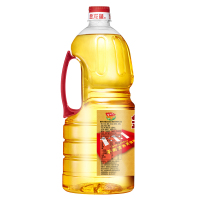 金龙鱼 食用油 非转基因 黄金比例食用调和油1.8L