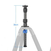 思锐SIRUI 碳纤维三脚架中轴 SR-66C SR系列大型脚架中轴