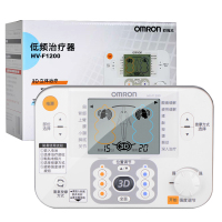 欧姆龙(Omron) 低频治疗器治疗仪 HV-F1200