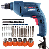 博世(BOSCH) 博世电钻家用TBM3400手电钻/手枪钻