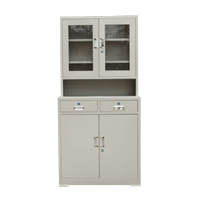 宫灯 铁皮医用器械柜DR161