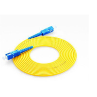 I-NEWGEAR 光纤跳线SC-SC尾纤电信级20米