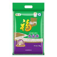 福临门 东北大米 水晶米 中粮出品 大米5kg