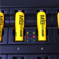 南孚 5号电池KTV麦克风无线话筒充电电(20槽充电器/5号充电电池2050mA/套装) KTV充电电池套装