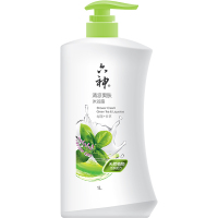 六神 清凉爽肤 沐浴露 1L