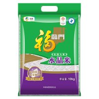 福临门 东北大米 水晶米 中粮出品 大米 10kg