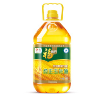 福临门 食用油 非转基因压榨玉米油3.5L 中粮出品（新老包装随机发货）