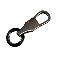 华饰 汽车钥匙扣 男士女士腰挂汽车挂件 钥匙链环圈钥匙扣