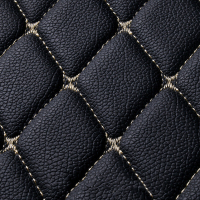 华饰 吉普自由光后备箱垫 jeep自由光全包汽车皮革尾箱垫