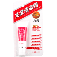 龙虎夏季防暑降温套装日化套装 经典防暑礼袋套装1号