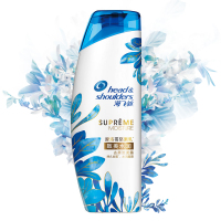 海飞丝洗发水致美水润400ml(护发精油持久去屑水润柔亮)