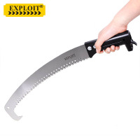 开拓(EXPLOIT)台湾制造 高空果树树枝锯伸缩高枝锯 111020 单独手锯