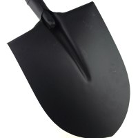 开拓(EXPLOIT)铁锹尖锹铁锨雪铲雪锹 111701