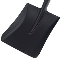 开拓(EXPLOIT)连体方铁锹 方锹 铁锨 铁铲 雪铲雪锹 111703