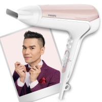 飞利浦(PHILIPS)电吹风机家用水光机2200瓦智能水光科技负离子养护HP8248/05
