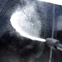 亿力 YILI 家用洗车机配件 万向莲花喷头