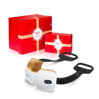 倍轻松(breo)颈部按摩器ineckJ 颈部护理 颈肩按摩仪