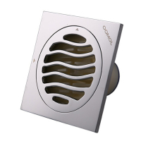 九牧(JOMOO)92149-1B1-1全铜防虫防臭地漏 下水地漏