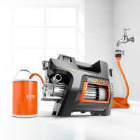 亿力 YILI 家用洗车机感应电机高压清洗机洗车泵YLQ4440G-B 220V