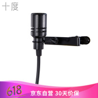 十度(ShiDu)SD-S6 领夹麦克风 小蜜蜂扩音器微型迷你领夹
