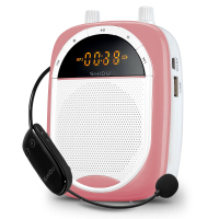 十度(ShiDu)SD-S610 UHF 无线便携扩音器大功率小蜜蜂扩音器