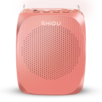 十度(ShiDu)SD-S258 小蜜蜂扩音器教师专用 便携式扩音器超薄