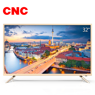 CNC电视ZX32T2 32英寸高清智能网络液晶平板电视