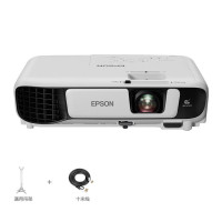 爱普生(EPSON) CB-X41 商用投影仪 (1024×768dpi分辨率 3600流明 2年质保)