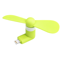 SCP 迷你风扇-苹果 SCP-257 usb迷你风扇大风力 随身便携(价格为10个价格)