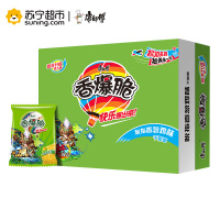 康师傅 香爆脆香葱鸡味干脆面 30袋整箱装