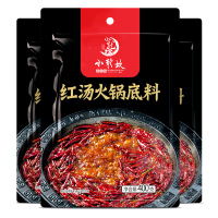 小龙坎红汤火锅底料400g 重庆麻辣火锅底料四川特产麻辣香锅调料