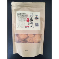 [苏宁超市]卧龙老灶锅巴麻辣味240g手工大米老襄阳山药特产老灶二阳零食