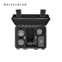 哈苏(HASSELBLAD)X1D-50C 无反套机 黑色 5000万像素 三镜头户外套装