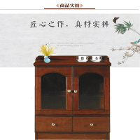 茶水柜 H-080 800W*400D*850H