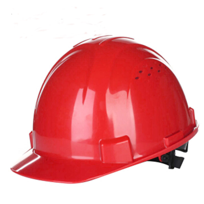 【苏宁自营】林盾V型HDPE安全帽工地施工领导塑料安全帽防砸劳保安全帽